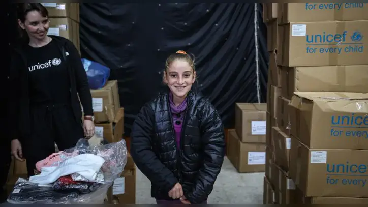 World News in Brief: Winter aid for Gaza, West Bank; Haiti food production; migrant deaths at sea; human rights funding