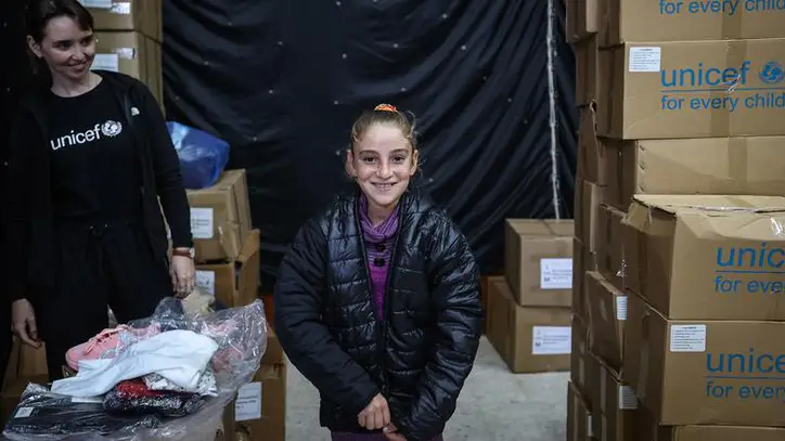 World News in Brief: Winter aid for Gaza, West Bank; Haiti food production; migrant deaths at sea; human rights funding