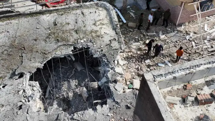 World News Live Updates: 105 children, women injured in latest US attacks on Iran