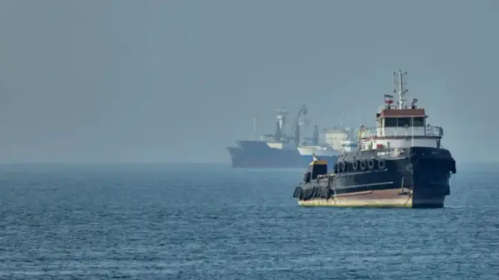 World News Today Live Updates: An Iranian commercial ship is struck near Strait of Hormuz with 1 dead