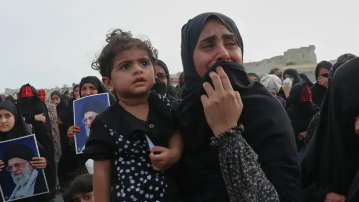 World News Today Live Updates: Probes Iran wedding strike that analysis shows was likely direct hit by US munition