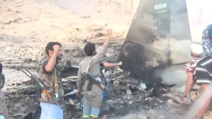 World News Today Live Updates: Yemen’s Houthis say Saudi strikes targeted telecom towers, killed one