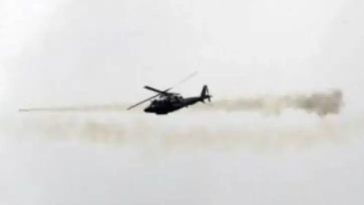 World News Updates: Nigeria’s army helicopter crashes with 32 aboard, rescue operations underway