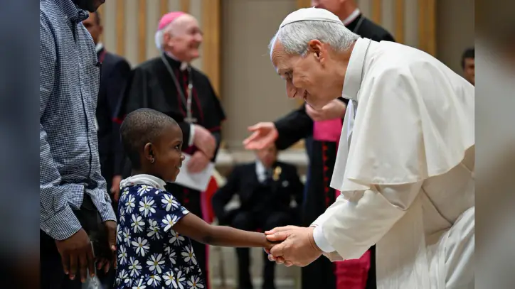 World, religious leaders unite in prayer for Pope Leo, praising his ‘profound serenity and transparency’