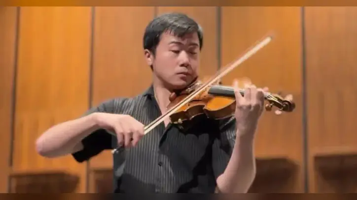 World-renowned violinist makes North American debut in metro Atlanta