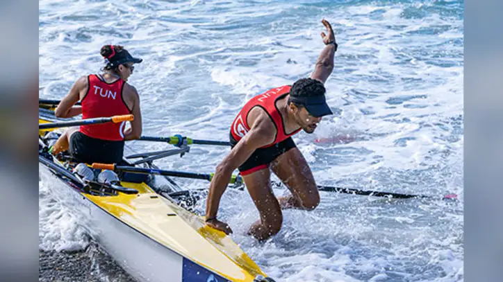 World Rowing Launches Beach Sprint Series