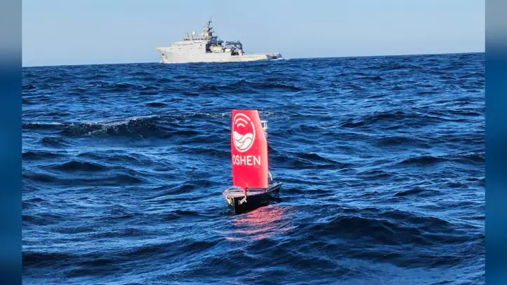 World's first Acoustic Picket Line at REPMUS26 - Naval News