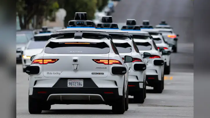 Would Jesus like Waymo? Baptists have thoughts.