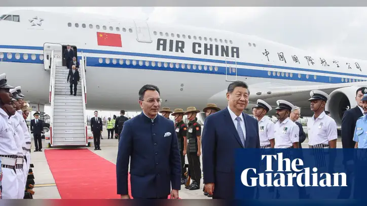 Xi Jinping gets red carpet at Brics summit amid thaw in India-China relations