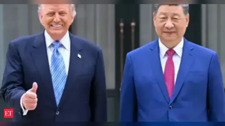 Xi’s busiest travel itinerary in seven years is all about Trump