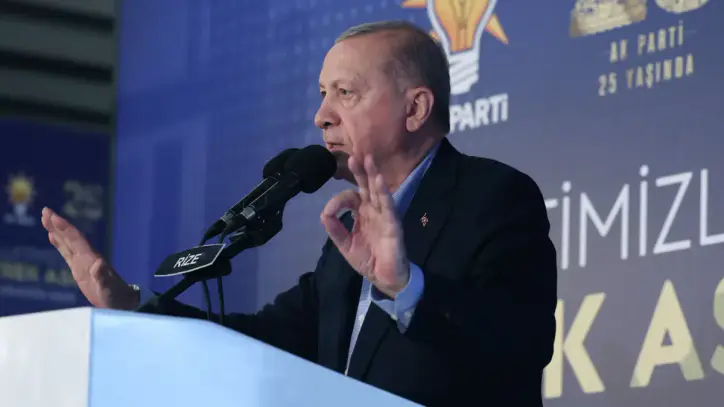 'Yaklaşan seçim' mesajı gündem olmuştu... Erdoğan'dan şimdi de 'Türkiye mutabakatı' vurgusu: 'Milli menfaatlerde ortaklaşmaya ihtiyaç var'