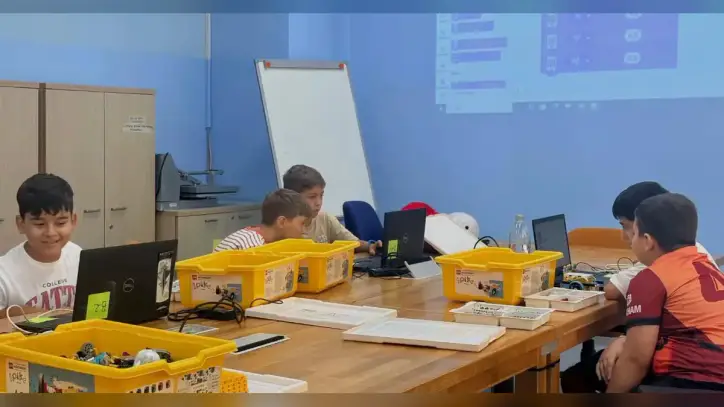 Yalova'da Deneyap Atölyelerine büyük ilgi - Yalova Haberleri