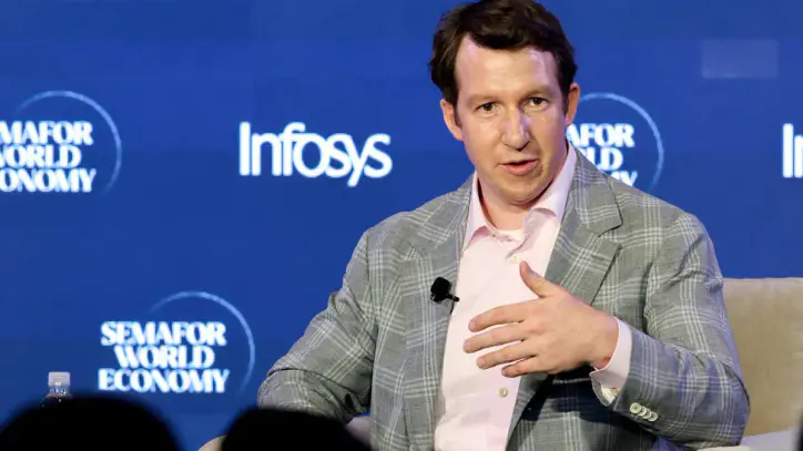 AI rapidly improving, could vastly boost U.S. GDP, Anthropic's Clark tells policymakers