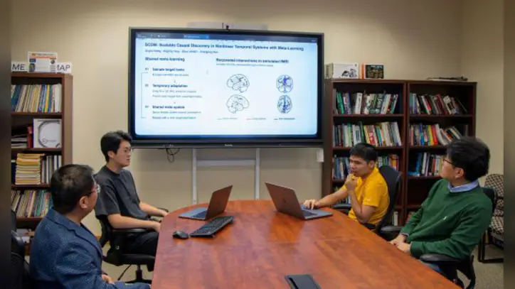 UTC computer science team’s AI research paper accepted to NeurIPS 2026 | UTC News