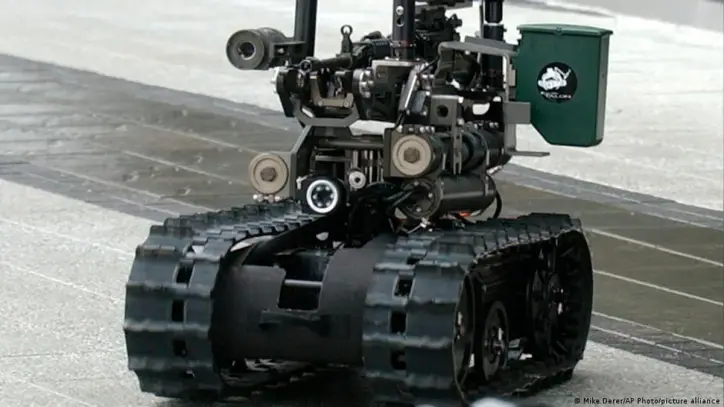 Will AI-powered autonomous weapons obey the laws of war?