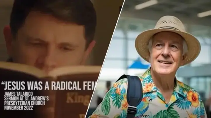 AI-generated political ads are showing up on TV screens, experts say they are getting harder to spot