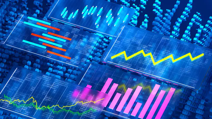 Anything not tied to artificial intelligence took off this week