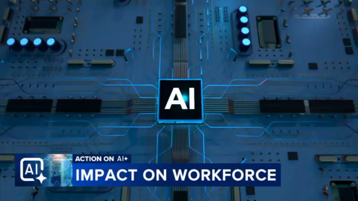 AI-driven workforce changes create anxiety but may offer opportunities