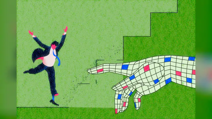 Opinion | The future job market will break career ladders. Find out who could fall.