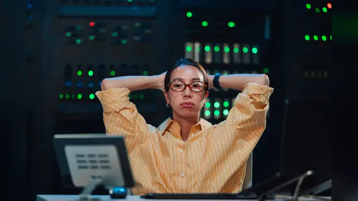 Workers who fear AI replacement show worse workplace behavior