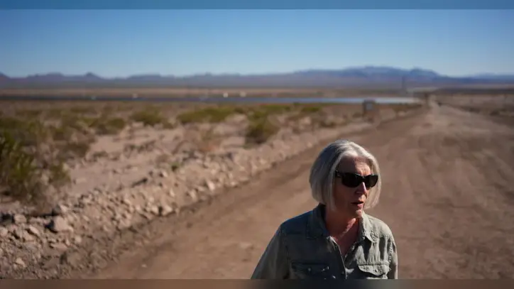 AI data centers are coming for federal land. They're roiling the Nevada governor's race