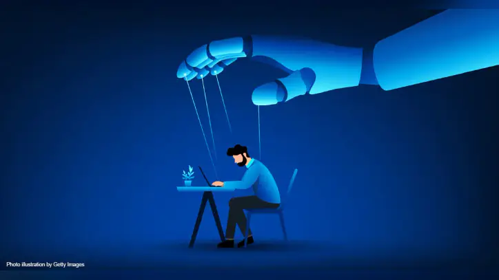 When Artificial Intelligence Becomes the Expert, Who Is Still Thinking?