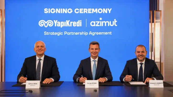 Yapı Kredi Portföy'ün devrine Rekabet onayı