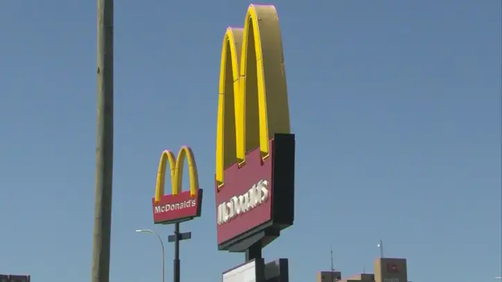 Viral report on McDonald’s AI pricing raises concerns as Las Vegas tourism slumps