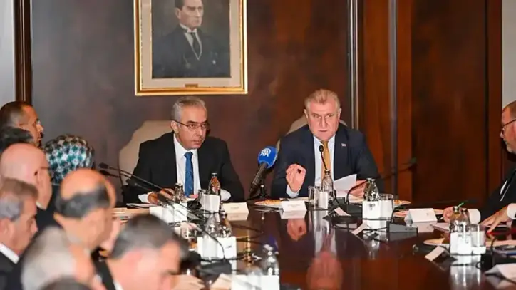 Yasadışı bahisle mücadele toplantısı yapıldı - Fanatik Gazetesi Süper Lig Haberleri - Spor