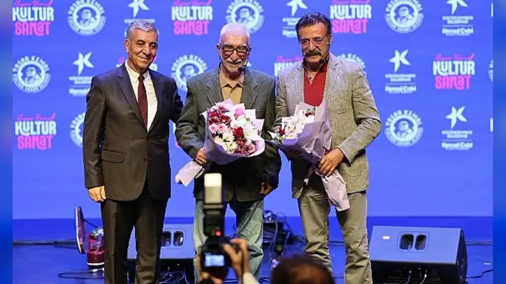 Yaşar Kemal Kültür Sanat Sezonu Usta İsimlerin Katılımıyla Açıldı