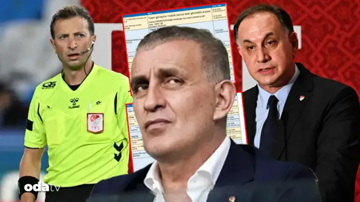 Yasin Kol'un mesajları ortaya çıktı... Ferhat Gündoğdu ile VAR ve AVAR hakemlerini belirlemişler