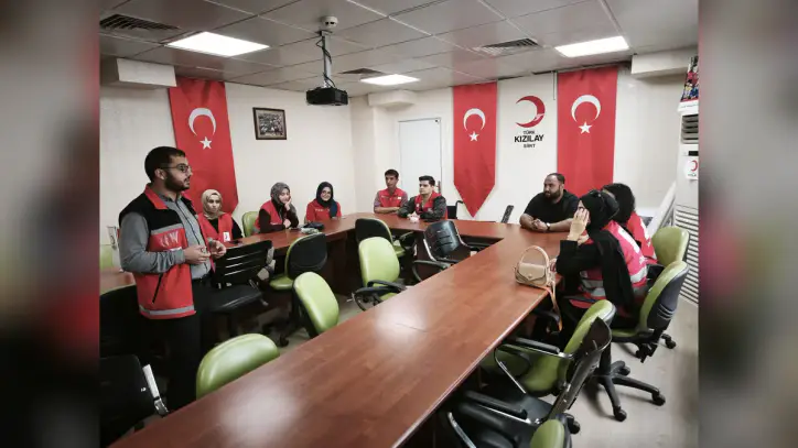 Yaşlılıkta Sağlık Konusunda Bilgilendirme Eğitimi