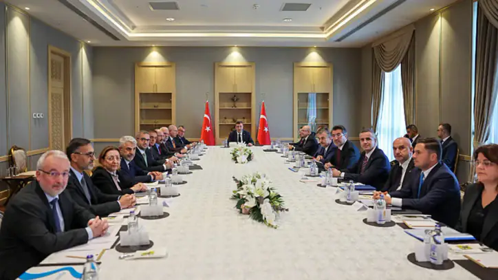 Fon Koordinasyon Kurulu 5. toplantısını gerçekleştirdi! İşte alınan kararlar