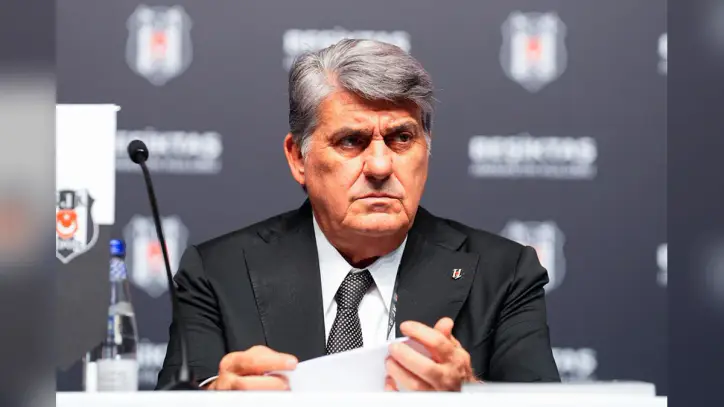 Yayıncı kuruluşun Okan Buruk hamlesi sonrası bir tepki de Beşiktaş'tan: Suç duyurusunda bulunduk