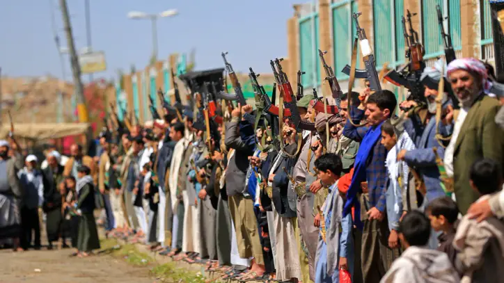 How powerful are the Houthis in Yemen?