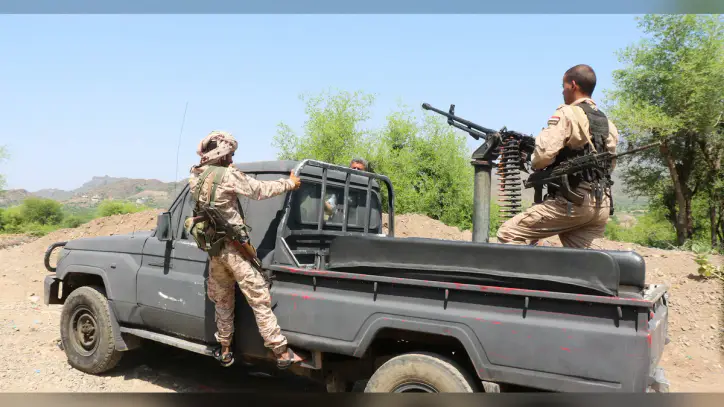 Yemeni government launches offensive to seize all areas from Iran-backed Houthis