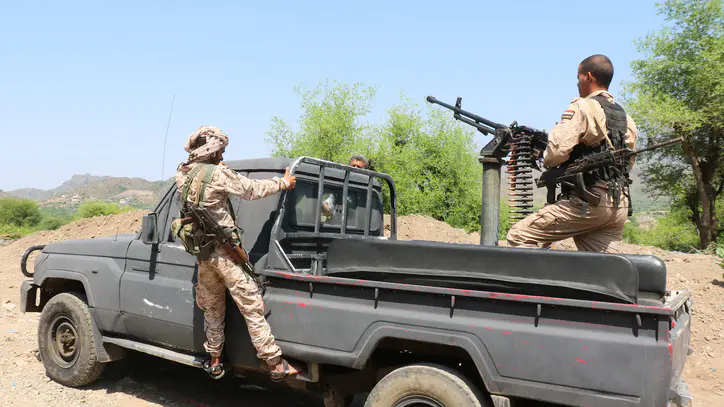 Yemeni government launches offensive to seize all areas from Iran-backed Houthis