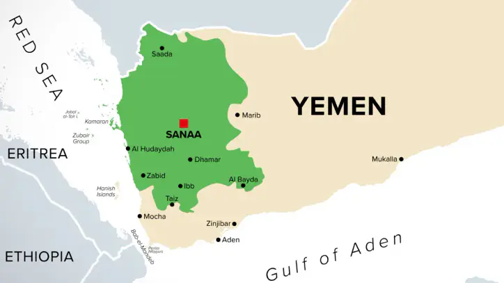 Yemen’s Houthis capture key port, risking oil flow