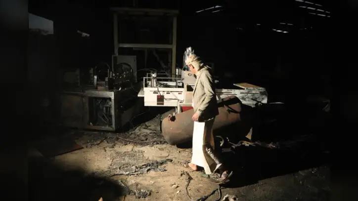 Yemen's government declares a major operation against the Houthis, and other Mideast news