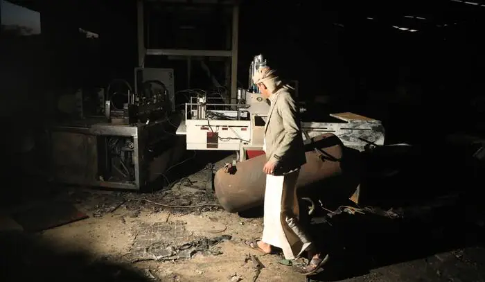 Yemen's government declares a major operation against the Houthis, and other Mideast news