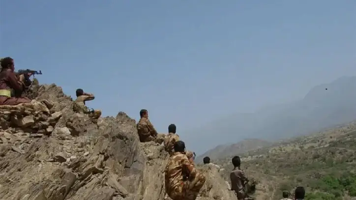 Yemen’s Taiz on Verge of Liberation by Ansarullah Forces - World news - Tasnim News Agency