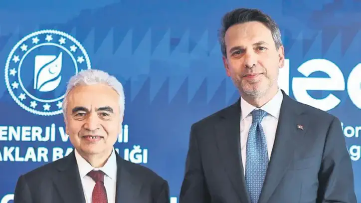 Yeni enerji mimarisi elektrikleşme