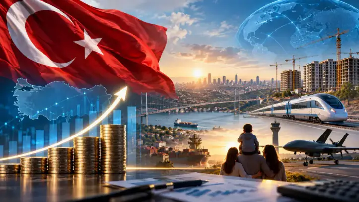 Yeni OVP açıklandı! Enflasyon yüzde 9'a inecek, 2,1 milyon kişiye yeni iş