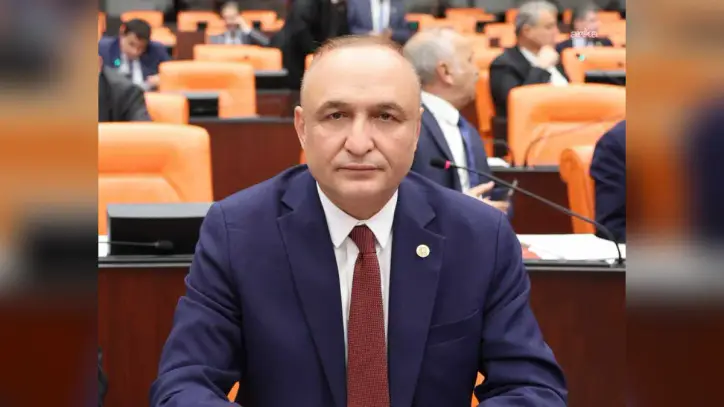 YENİ Parti İstanbul Milletvekilleri, Melih Meriç’i ziyaret etti... “Sağlık durumu iyi”