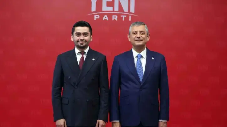 Yeni Parti Kayseri İl Başkan Adayı Gözbaşı’ndan siyasi transfer ve ekonomi çıkışı!
