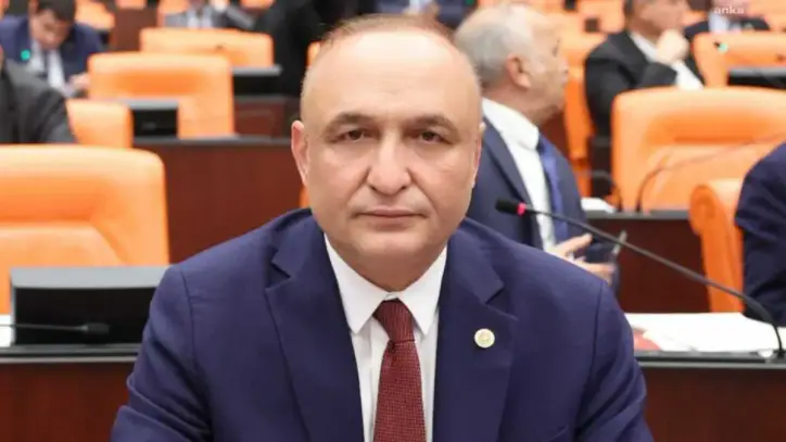 Yeni Parti'den bıçaklı saldırıya uğrayan Melih Meriç’e ziyaret: Sağlık durumuna ilişkin açıklama | T24