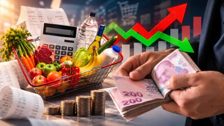 YENİ Parti'den ekonomi raporu: Türkiye, Avrupa’da çift haneli enflasyon yaşayan tek ülke