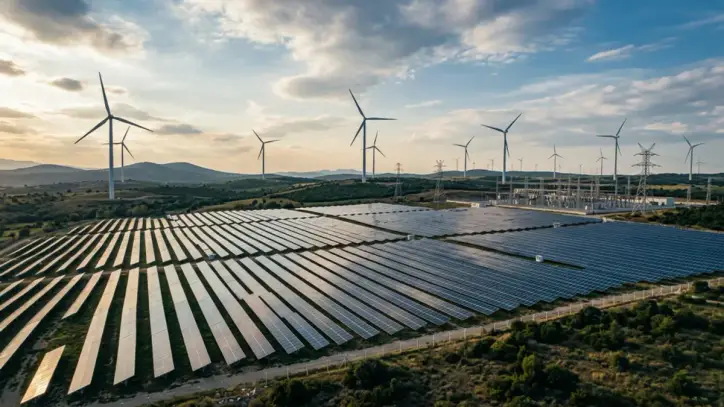 Yenilenebilir enerjide devasa sıçrama! Bakan Bayraktar rakam verip net mesajı duyurdu