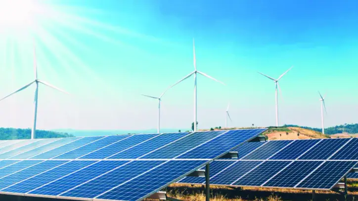 Yenilenebilir enerjide yeni dönem