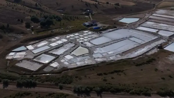 Yerin 50 metre altından çıkıyor, sofraların vazgeçilmezi!